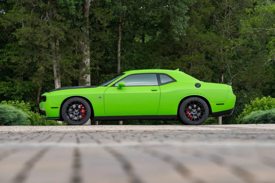 2015 Dodge Challenger SRT Hellcat 3rd Gen - Image 2 of 31