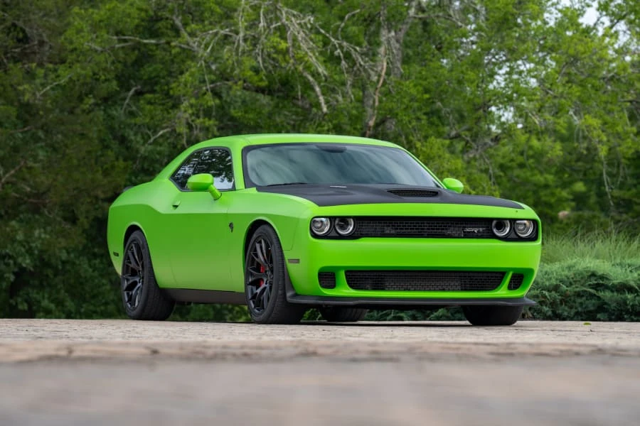 2015 Dodge Challenger SRT Hellcat 3rd Gen - Image 6 of 31