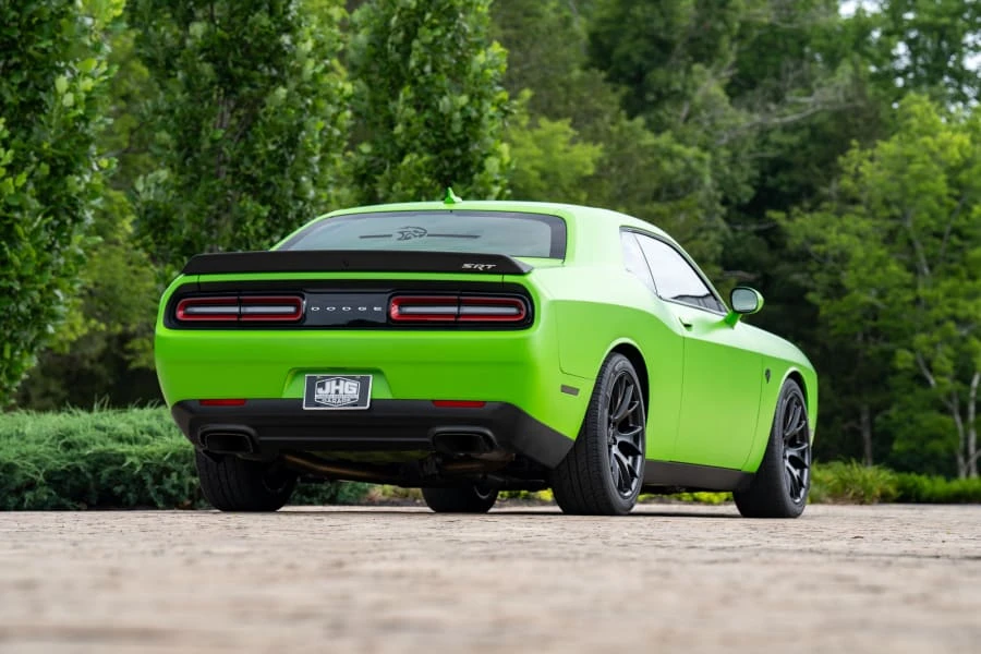 2015 Dodge Challenger SRT Hellcat 3rd Gen - Image 3 of 31