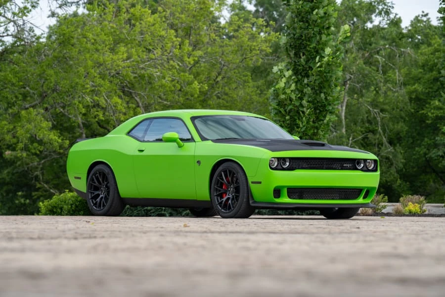 2015 Dodge Challenger SRT Hellcat 3rd Gen - Image 26 of 31