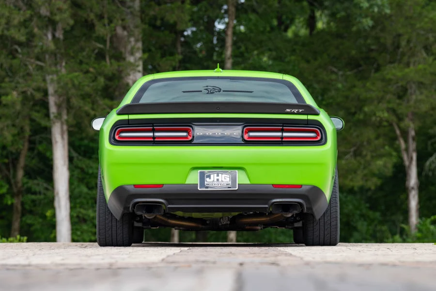 2015 Dodge Challenger SRT Hellcat 3rd Gen - Image 5 of 31