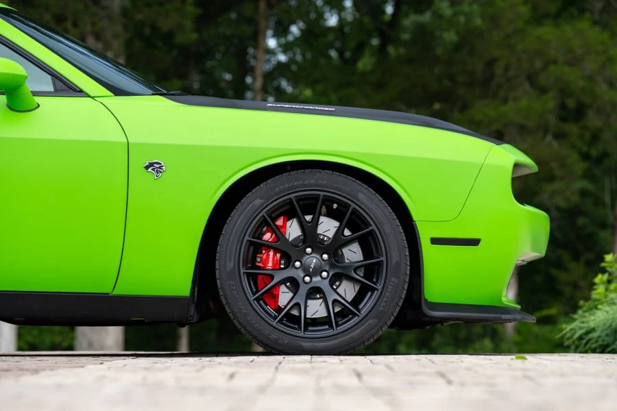 2015 Dodge Challenger SRT Hellcat 3rd Gen - Image 11 of 31