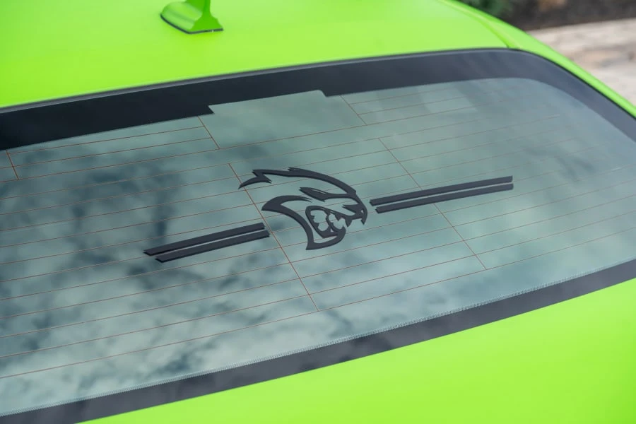 2015 Dodge Challenger SRT Hellcat 3rd Gen - Image 8 of 31