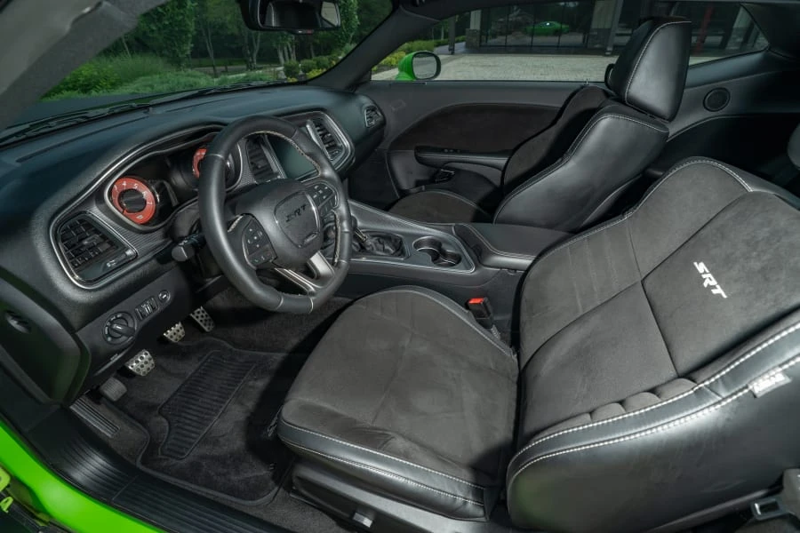 2015 Dodge Challenger SRT Hellcat 3rd Gen - Image 31 of 31