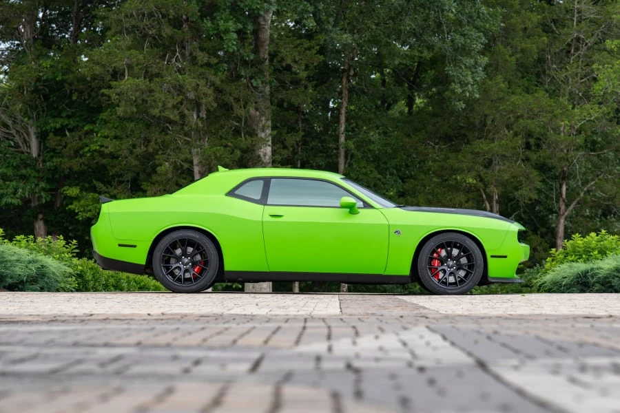 2015 Dodge Challenger SRT Hellcat 3rd Gen - Image 28 of 31