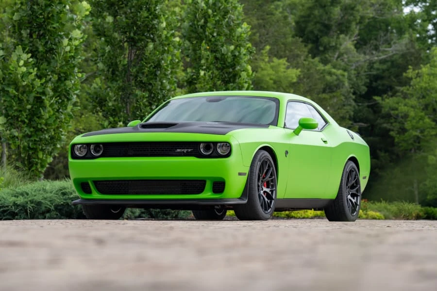 2015 Dodge Challenger SRT Hellcat 3rd Gen - Image 22 of 31