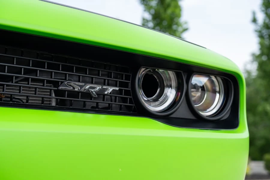 2015 Dodge Challenger SRT Hellcat 3rd Gen - Image 7 of 31