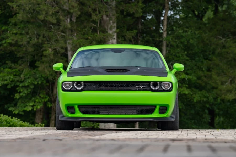 2015 Dodge Challenger SRT Hellcat 3rd Gen - Image 4 of 31