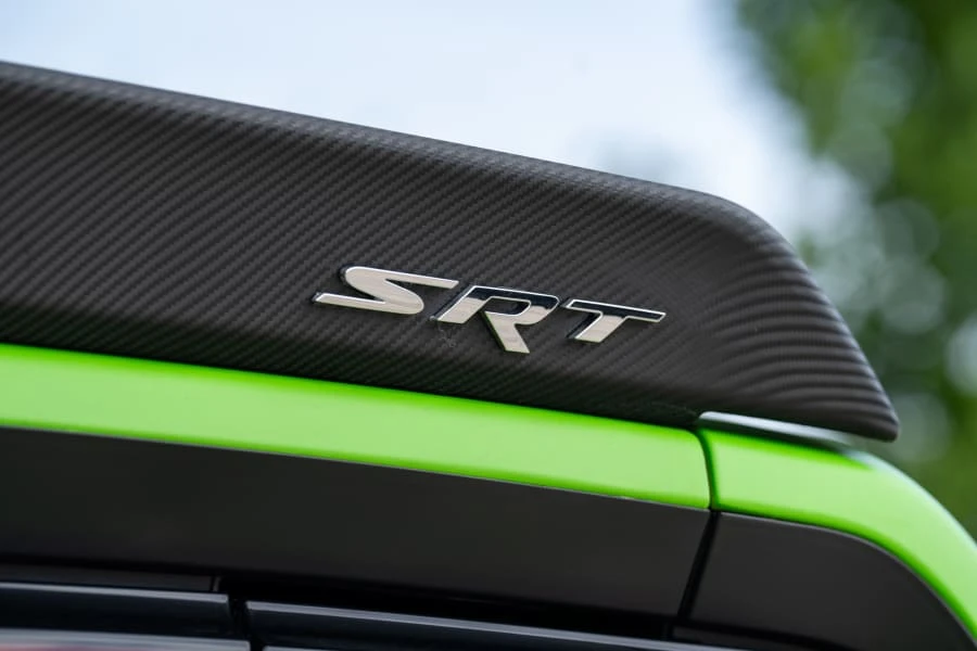 2015 Dodge Challenger SRT Hellcat 3rd Gen - Image 9 of 31