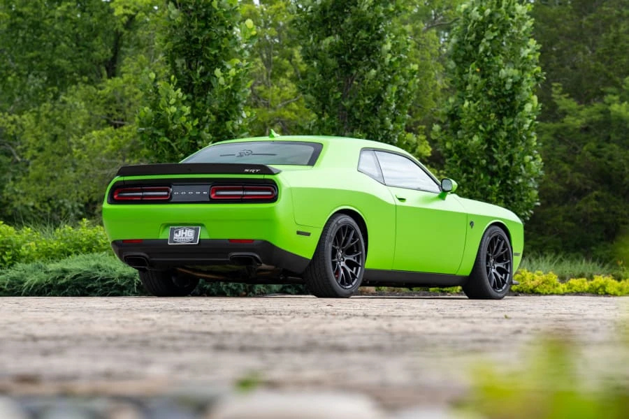 2015 Dodge Challenger SRT Hellcat 3rd Gen - Image 25 of 31