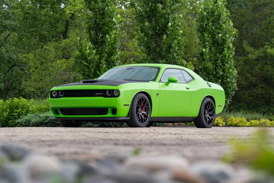 2015 Dodge Challenger SRT Hellcat 3rd Gen - Image 18 of 31