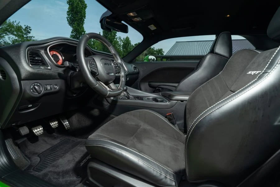 2015 Dodge Challenger SRT Hellcat 3rd Gen - Image 30 of 31