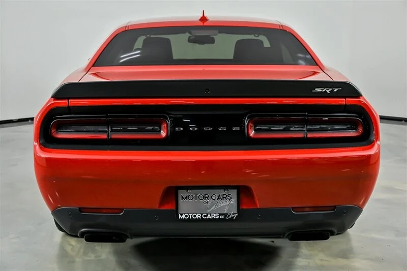 2015 Dodge Challenger SRT Hellcat 3rd Gen - Image 11 of 21