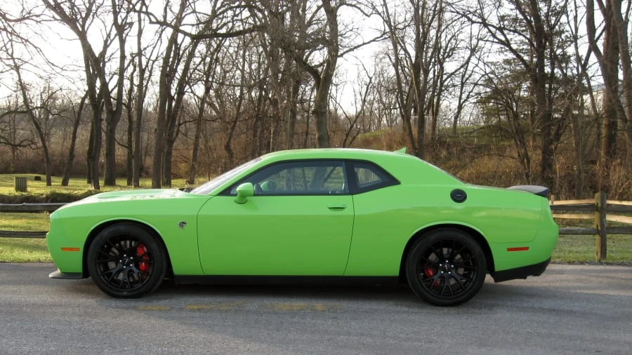 2015 Dodge Challenger SRT Hellcat 3rd Gen - Image 2 of 12
