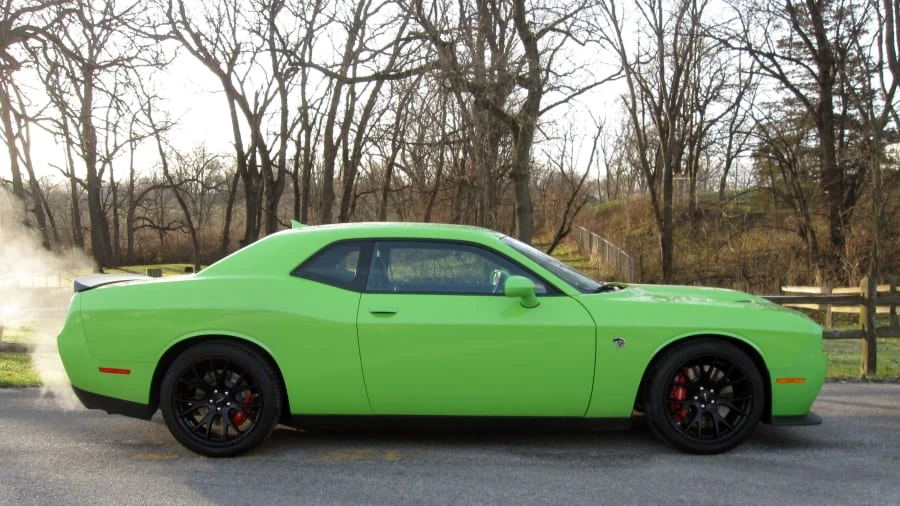 2015 Dodge Challenger SRT Hellcat 3rd Gen - Image 3 of 12