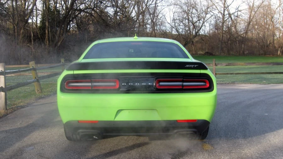 2015 Dodge Challenger SRT Hellcat 3rd Gen - Image 4 of 12