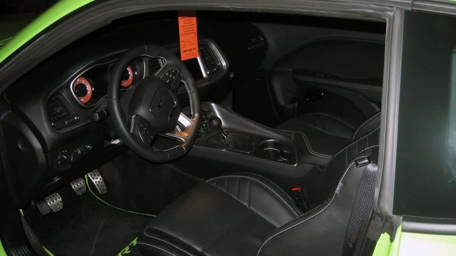 2015 Dodge Challenger SRT Hellcat 3rd Gen - Image 5 of 12