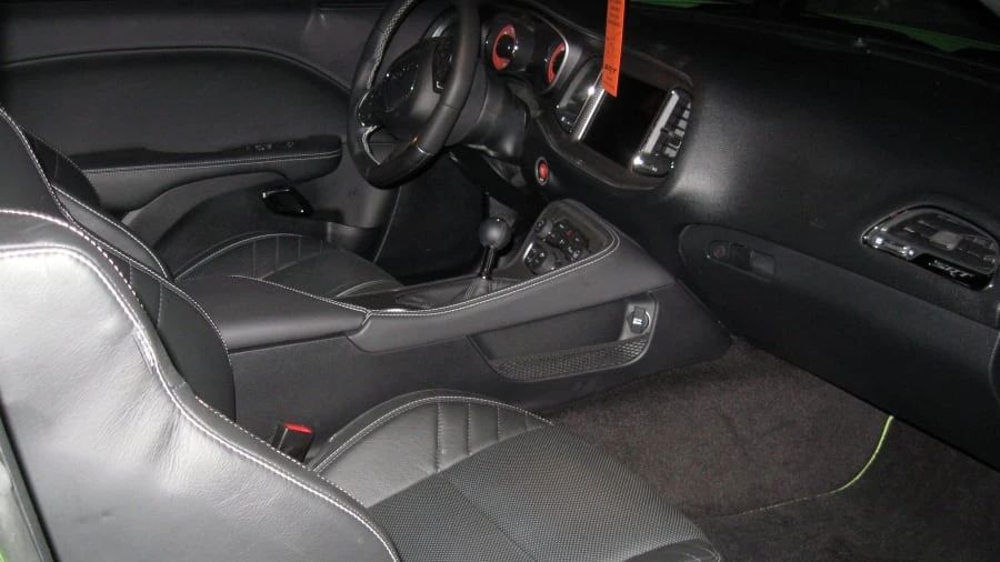 2015 Dodge Challenger SRT Hellcat 3rd Gen - Image 6 of 12