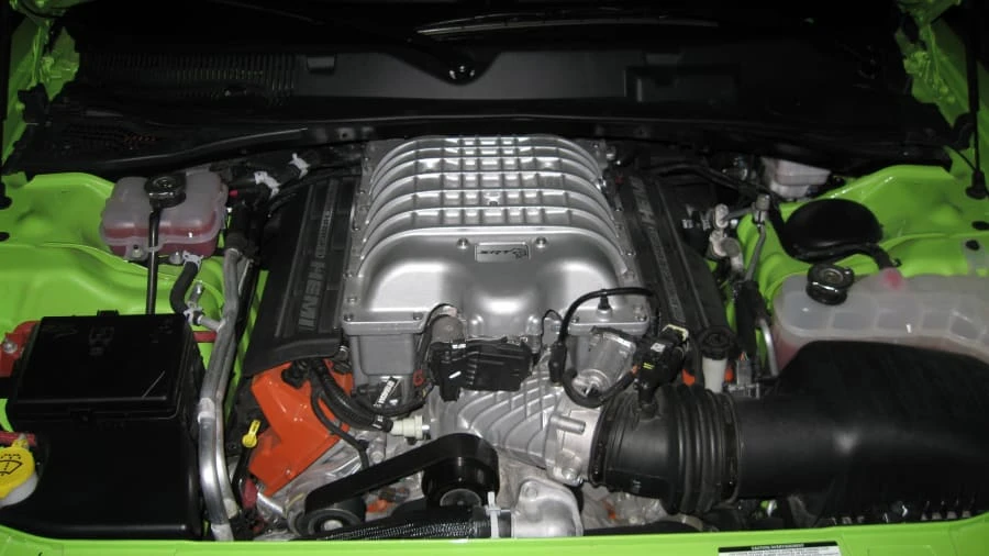 2015 Dodge Challenger SRT Hellcat 3rd Gen - Image 8 of 12