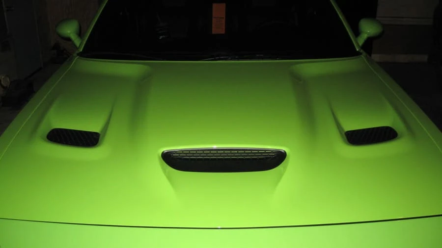 2015 Dodge Challenger SRT Hellcat 3rd Gen - Image 11 of 12