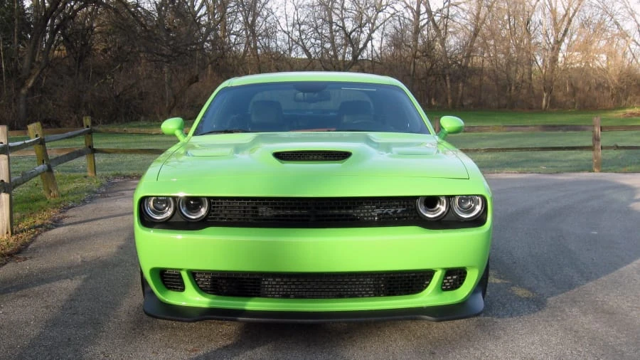 2015 Dodge Challenger SRT Hellcat 3rd Gen - Image 12 of 12