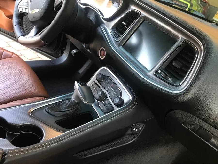 2015 Dodge Challenger SRT Hellcat 3rd Gen - Image 6 of 10