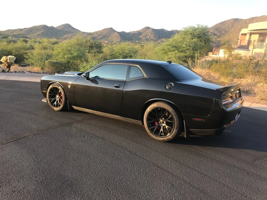 2015 Dodge Challenger SRT Hellcat 3rd Gen - Image 9 of 10