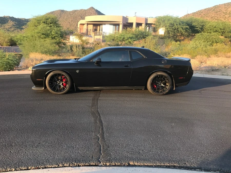 2015 Dodge Challenger SRT Hellcat 3rd Gen - Image 2 of 10