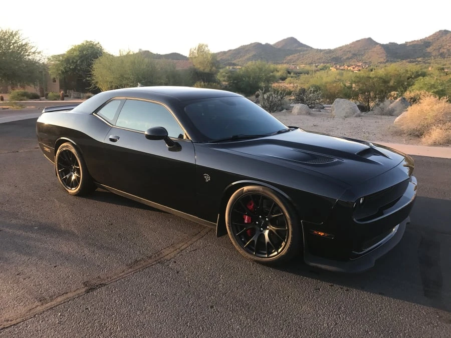 2015 Dodge Challenger SRT Hellcat 3rd Gen - Image 10 of 10