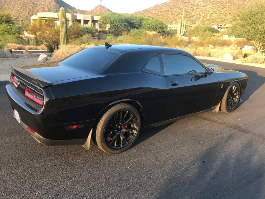 2015 Dodge Challenger SRT Hellcat 3rd Gen - Image 3 of 10