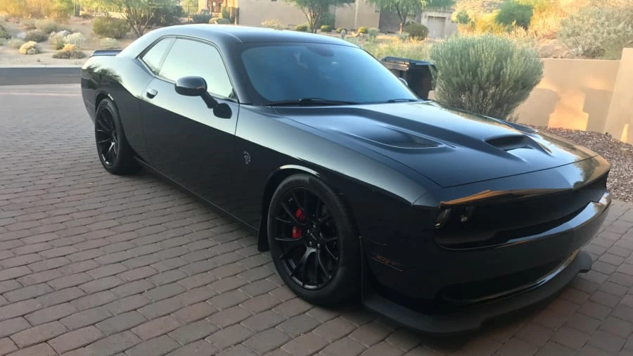 2015 Dodge Challenger SRT Hellcat 3rd Gen - Image 9 of 9
