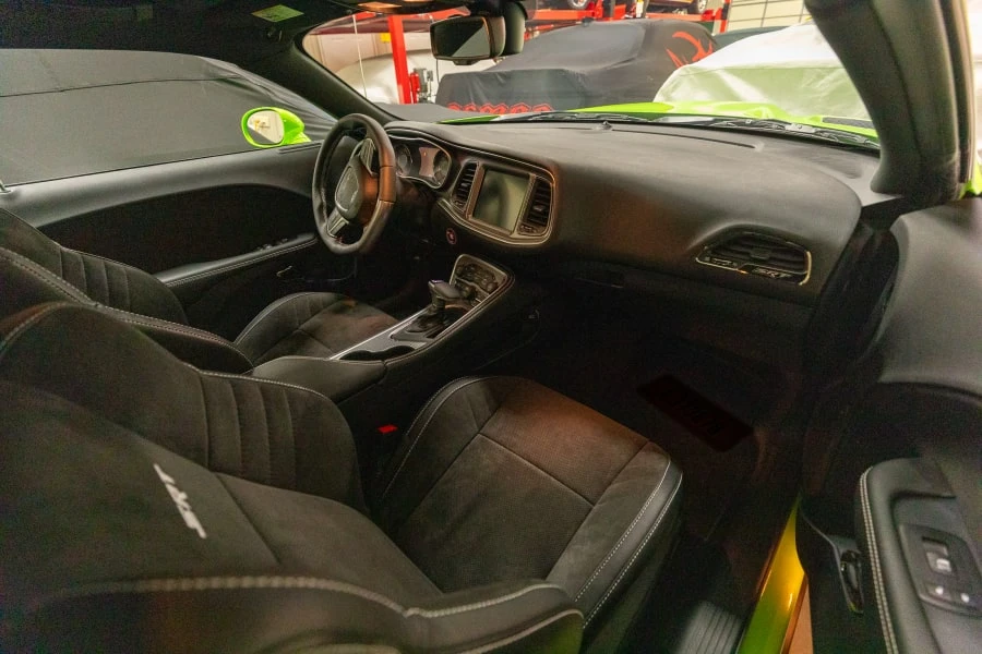 2015 Dodge Challenger SRT Hellcat 3rd Gen - Image 5 of 13