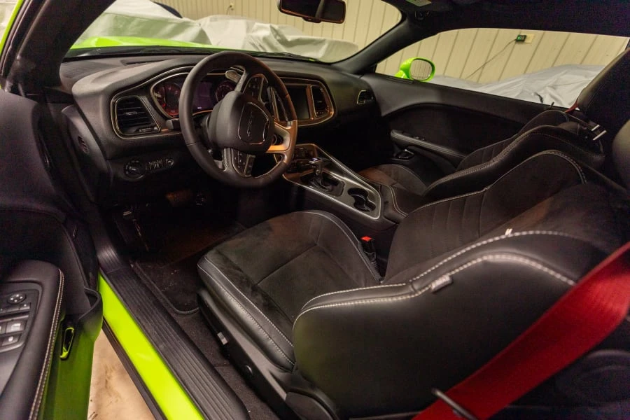 2015 Dodge Challenger SRT Hellcat 3rd Gen - Image 6 of 13
