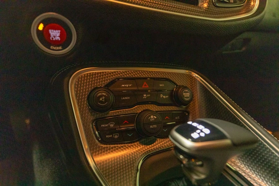 2015 Dodge Challenger SRT Hellcat 3rd Gen - Image 7 of 13