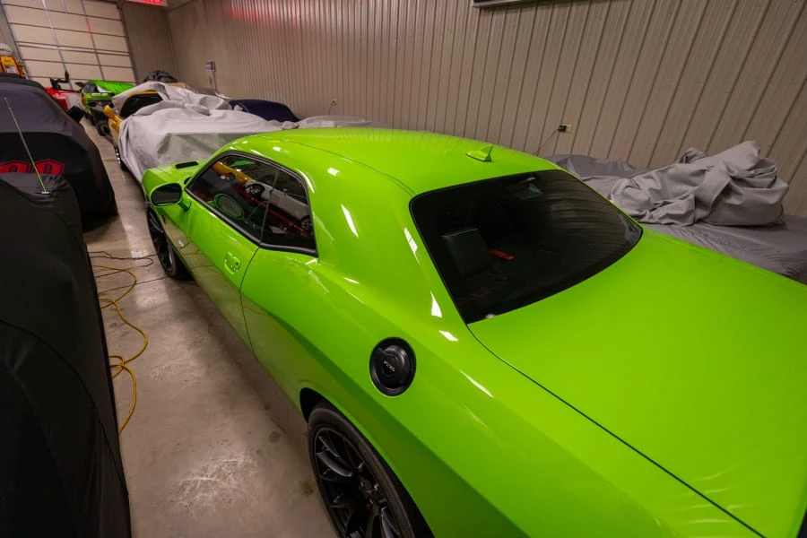2015 Dodge Challenger SRT Hellcat 3rd Gen - Image 3 of 13