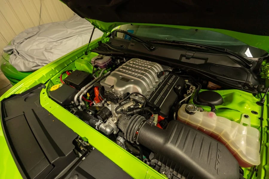 2015 Dodge Challenger SRT Hellcat 3rd Gen - Image 13 of 13