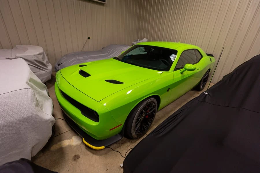 2015 Dodge Challenger SRT Hellcat 3rd Gen - Image 2 of 13
