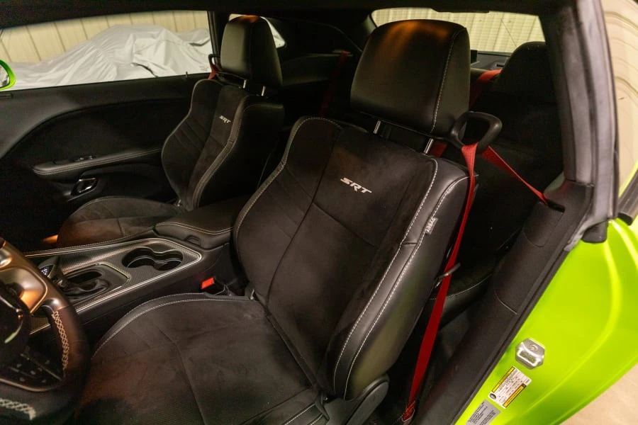 2015 Dodge Challenger SRT Hellcat 3rd Gen - Image 10 of 13