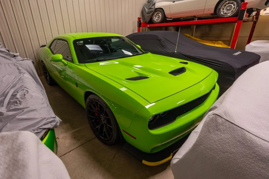 2015 Dodge Challenger SRT Hellcat 3rd Gen - Image 4 of 13