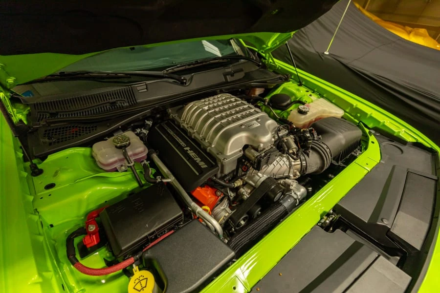 2015 Dodge Challenger SRT Hellcat 3rd Gen - Image 12 of 13