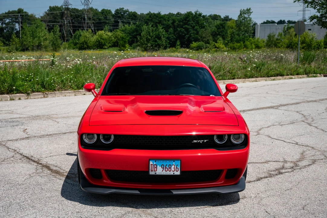 2015 Dodge Challenger SRT Hellcat 3rd Gen - Image 6 of 31