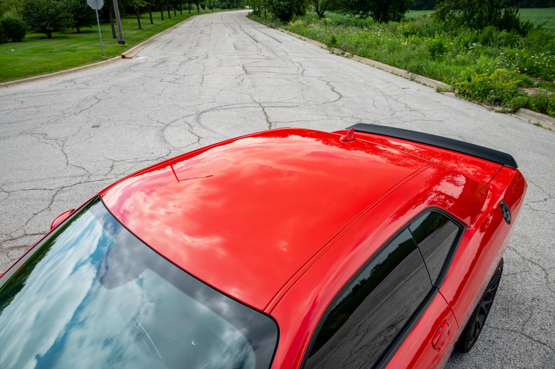 2015 Dodge Challenger SRT Hellcat 3rd Gen - Image 17 of 31
