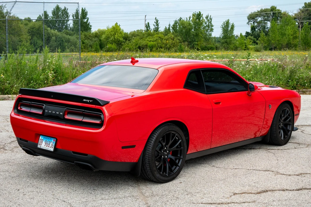 2015 Dodge Challenger SRT Hellcat 3rd Gen - Image 4 of 31