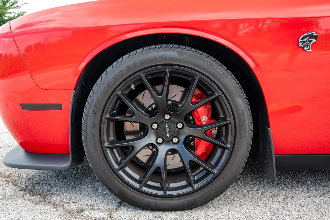 2015 Dodge Challenger SRT Hellcat 3rd Gen - Image 31 of 31