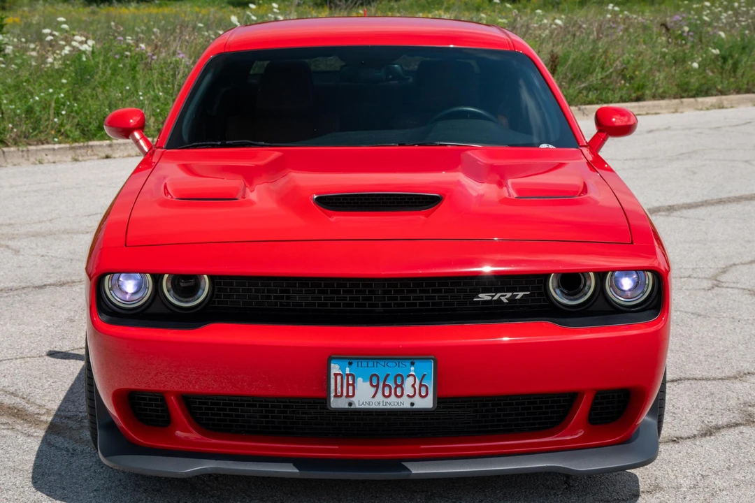 2015 Dodge Challenger SRT Hellcat 3rd Gen - Image 2 of 31