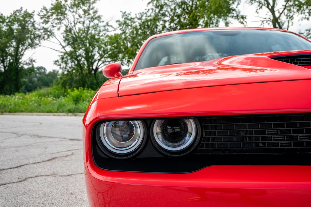 2015 Dodge Challenger SRT Hellcat 3rd Gen - Image 12 of 31