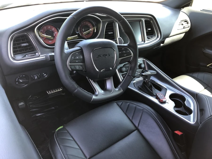2015 Dodge Challenger SRT Hellcat 3rd Gen - Image 2 of 3