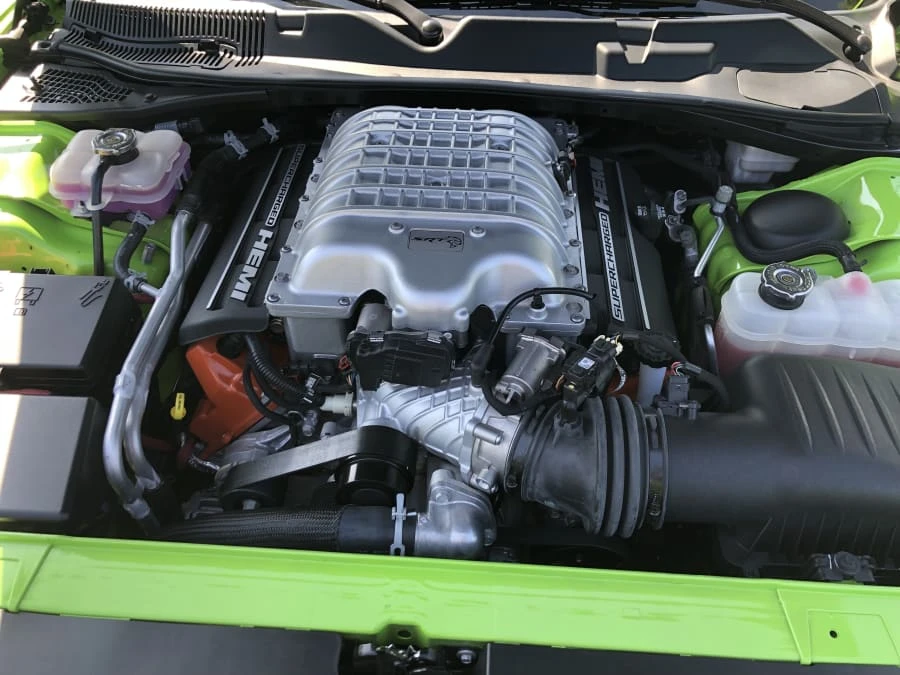 2015 Dodge Challenger SRT Hellcat 3rd Gen - Image 3 of 3