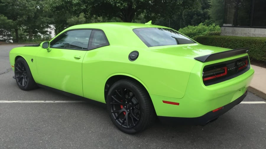 2015 Dodge Challenger SRT Hellcat 3rd Gen - Image 2 of 5