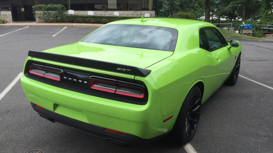 2015 Dodge Challenger SRT Hellcat 3rd Gen - Image 3 of 5